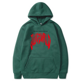 Juice WRLD in Loving Memory Hoodie Juice WRLD Printed Fashionable Loose Hoodie