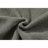 Fog Tops Male and Female Large Size Retro Sports Long Couple Wear Fleece Pullover Autumn and Winter Fear Of God