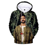 Juice WRLD in Loving Memory Hoodie Juice WRLD Peripheral 3D Printed Sweater