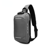 Lulu Belt Bags Chest Bag Men's Fashion Casual Crossbody Bag