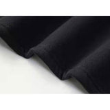 Tactics Style Men Sweatshirts & Hoodies Solid Color Side Seam Sidekick Zipper Men's Clothing