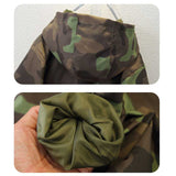 Toddler Boys Jackets Boy's Camouflage Autumn Clothing Coat Wind Coat