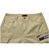 Tactics Style Men Short Summer Menswear Loose plus Size Casual Shorts