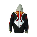 Men Spider Hoodie Spider-Man Series Sweater