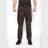 Tactics Style Outdoor Casual Pants Tactical Pants Plaid Pants Camouflage Pants City Tactic Tactical Pants