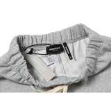 Fog Short Summer European and American High Street Fashion Brand Embroidery Double Line Letter Embroidery Reflective Casual Shorts Fear Of God