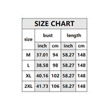 Women Plus Size Maxi Dresses Bohemian Low Cut V-neck Dress