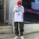 Cavempt Ce Life Cav @ Empt Printed Men's and Women's Short Sleeves