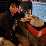 Diana Harvard Sweatshirt Loose Men's and Women's round Neck Pullover Terry Sweater