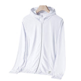 UV Sun Protection Clothing Summer Sun Protective Clothes Male UV Protection