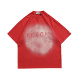 Blackair T Shirt Summer T-shirt