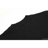 Present T Shirt Star Print Distressed T-shirt Pure Cotton