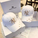Yankee Baseball Cap Baseball Cap Fashion Student's Hat
