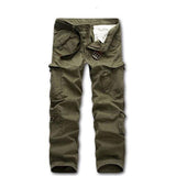 Tactics Style Outdoor Casual Pants Spring and Autumn Men's Casual Pants Overalls Oversized Trousers