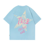 Man Tees Summer Fashion Brand Short Sleeve T-shirt
