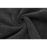 Present Hoodie Represent Wings Eagle Printed Distressed Casual Hooded Bathroom