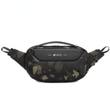 Lulu Belt Bags Waist Bag Men's Shoulder Bag Sports Messenger Bag