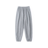 Children Boy Pants Summer Girls' Summer Cotton Trousers
