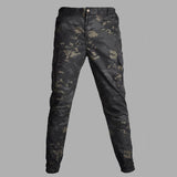 Tactics Style Outdoor Casual Pants Spring Pants Men's Camouflage Cargo Pants Casual Sports Pants