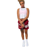 Eric Emanuel EE Shorts Casual Shorts Fitness Sports Basketball Training Pants