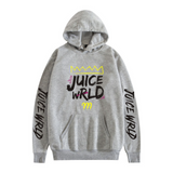 Juice WRLD in Loving Memory Hoodie Juice WRLD Printed Fashionable Loose Hooded Sweater