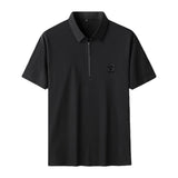 Men Polo Shirts plus Size Polo Shirt Summer Men's T-shirt