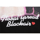 Men's T Shirt Summer Casual Tops Cartoon Printed Short Sleeve T-shirt Men's round Neck Half Sleeve Street Fashion Loose Couple Half Sleeve