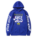 Juice WRLD in Loving Memory Hoodie Juice WRLD Same Style Student Sweater Loose Sweater