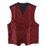Tuxedo Vests Men Suit Vest Men's Fashion Dress Vest Fashion British Casual Slim Fit Vest