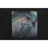 Cavempt Ce Life Cav @ Empt Printed Logo Embroidered Men and Women Short Sleeve