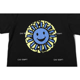 Cavempt Ce Life Cav @ Empt C.E Logo Printed Men's and Women's Short-Sleeved T-shirt