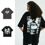 Man Tees Fashion Brand Heavy Short-Sleeved T-shirt