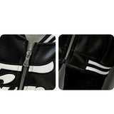 Toddler Boys Jackets Boys' Spring Leather Coat Leisure