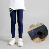 Children Boy Pants Children's Clothing Autumn Underwear Leggings Solid Color Trousers