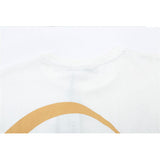 Men T Shirt Summer Casual Tops Cartoon Printed Short Sleeve T-shirt Men's round Neck Half Sleeve BF Idle Style Trendy Loose Half Sleeve