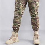 Tactics Style Outdoor Casual Pants Tactical Pants Men's Comfortable Casual Pants