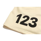 Rrr123 Shorts Fog Hip Hop Sports Shorts Shorts