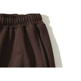 Rrr123 Shorts Graffiti Cartoon Print Looped Pile Shorts Patchwork Retro Sweatpants