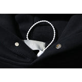 Present Hoodie 3D Printing plus Velvet Loose Hooded Sweater for Men and Women