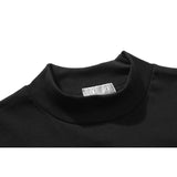 Cavempt Ce Life Cav @ Empt C.E High Collar Fashion Cut Short Sleeve Men's and Women's T-shirt