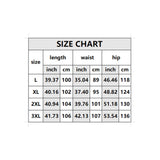 Women Plus Size Jeans Sexy Fashion Ripped Denim Skinny Pants