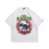 Blackair T Shirt Vintage T-shirt for Men and Women