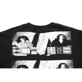 Cavempt Ce Life Cav @ Empt Printing Male and Female Couple Short Sleeve