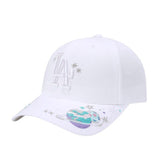 Yankee and Dogers Baseball Cap Fashion Men and Women Peaked Cap