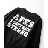 Shark Print Sweatshirts Generation Autumn and Winter Starry Sky Luminous Printed Long-Sleeved T-shirt