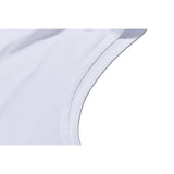 Fog Essentials Vest Fear Of God Essentials Letter Reflective Vest Men and Women Couple Sleeveless T-shirt