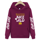 Juice WRLD in Loving Memory Hoodie Juice WRLD Printed Loose Hooded Sweater