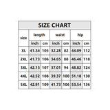 Women Plus Size Jeans Fashion High Stretch Denim Skinny Pants