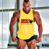Man Tanks Vest Men's Cotton