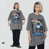 Blackair T Shirt Vintage T-shirt